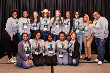 2025 Emerging Leaders Conference Small Group image